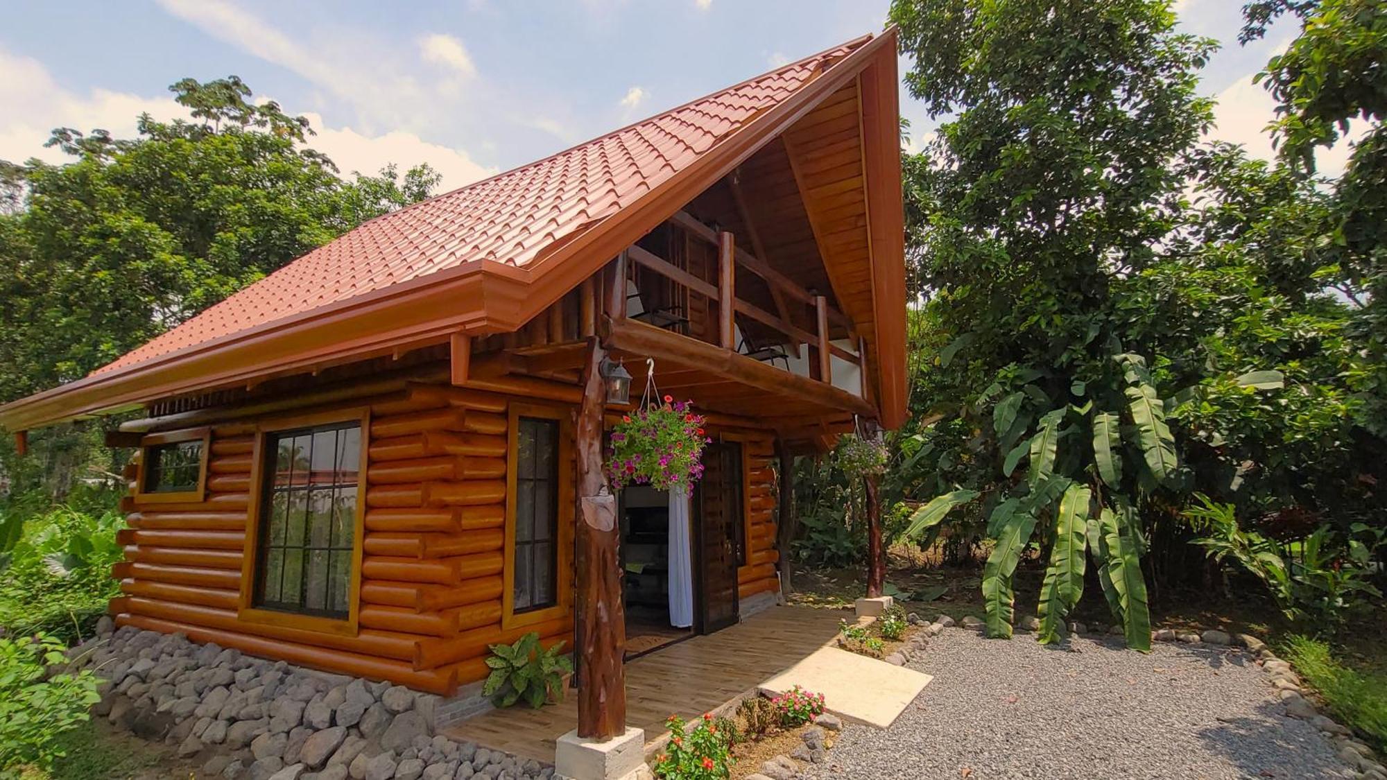 Arenal Sweet Cabins La Fortuna Exteriér fotografie