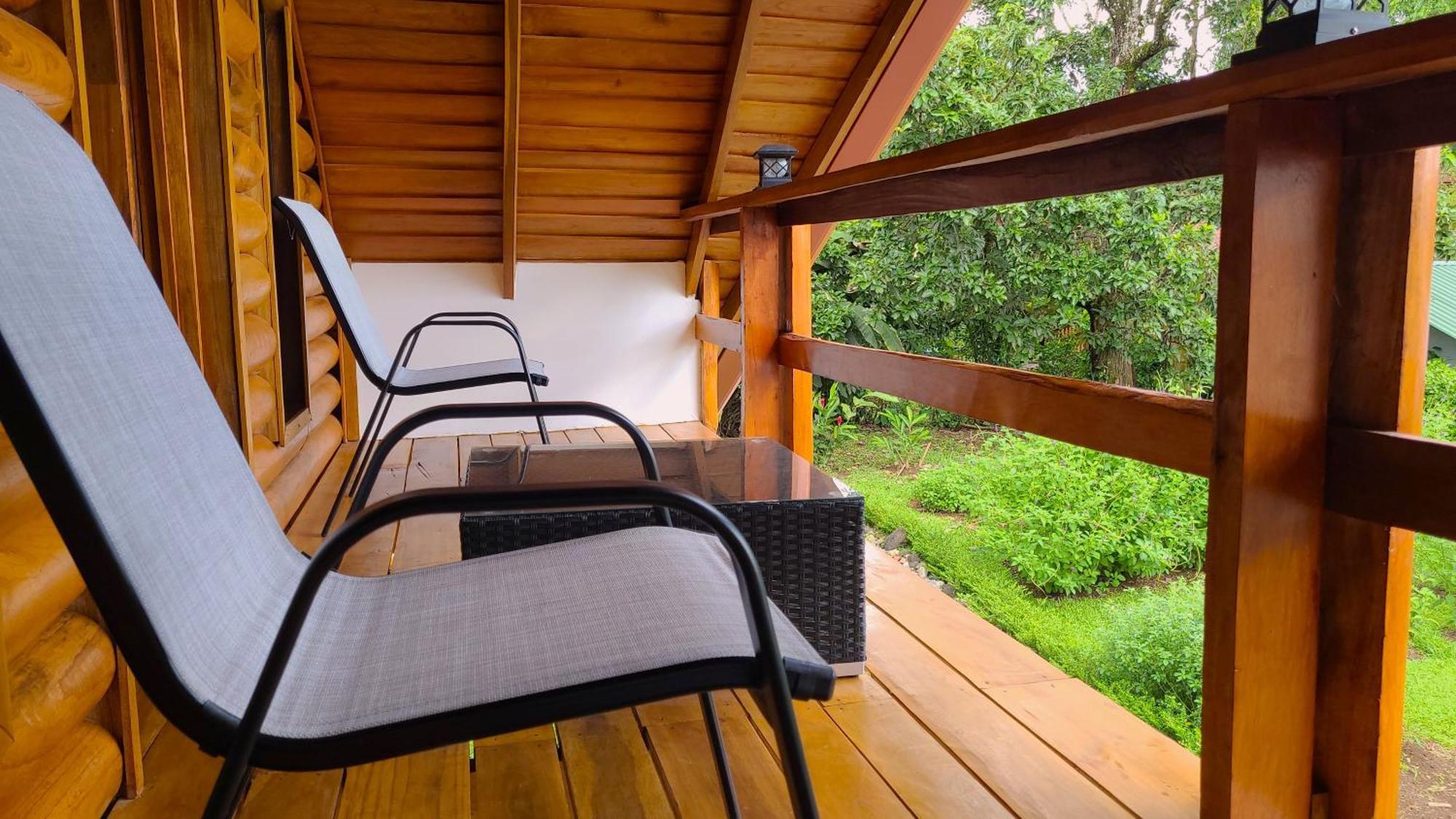 Arenal Sweet Cabins La Fortuna Exteriér fotografie