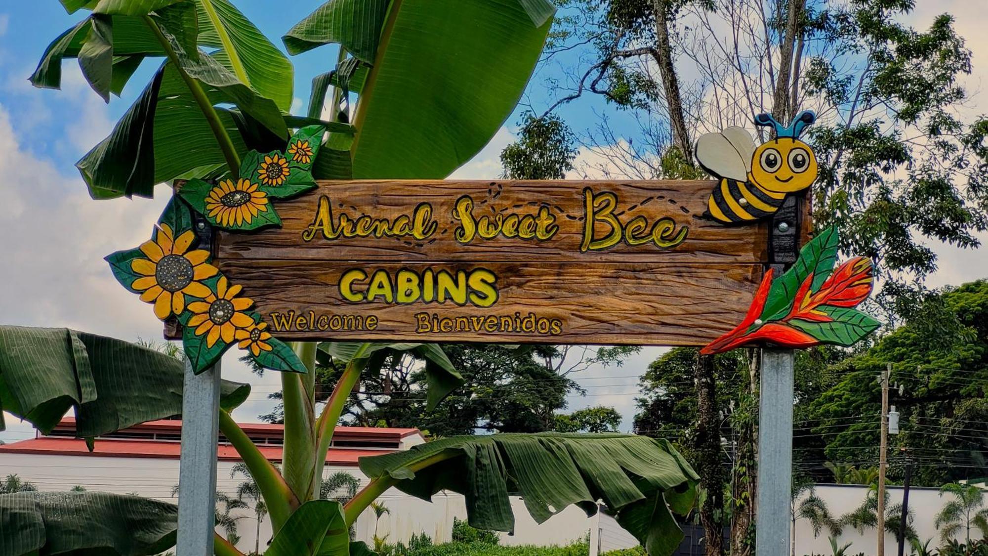 Arenal Sweet Cabins La Fortuna Exteriér fotografie