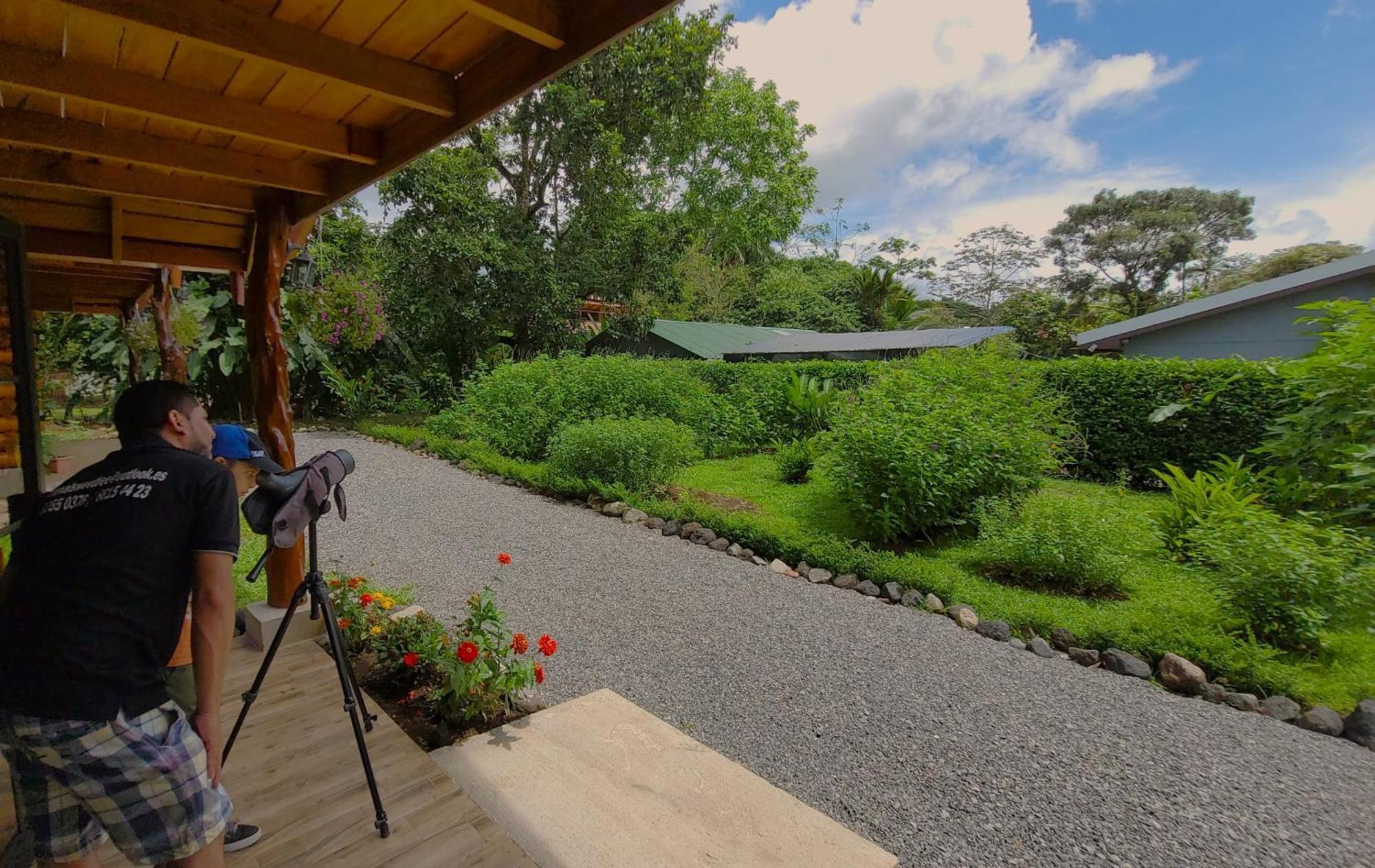 Arenal Sweet Cabins La Fortuna Exteriér fotografie
