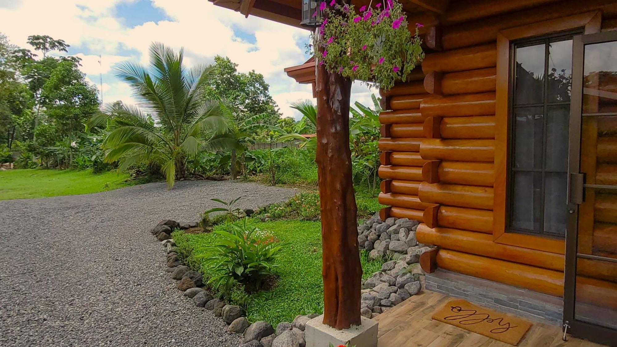 Arenal Sweet Cabins La Fortuna Exteriér fotografie