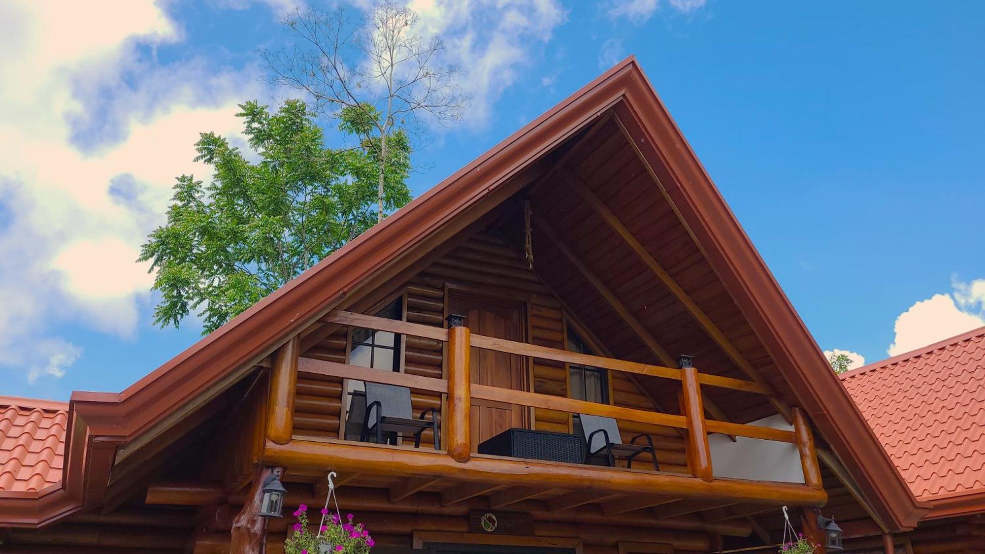 Arenal Sweet Cabins La Fortuna Exteriér fotografie