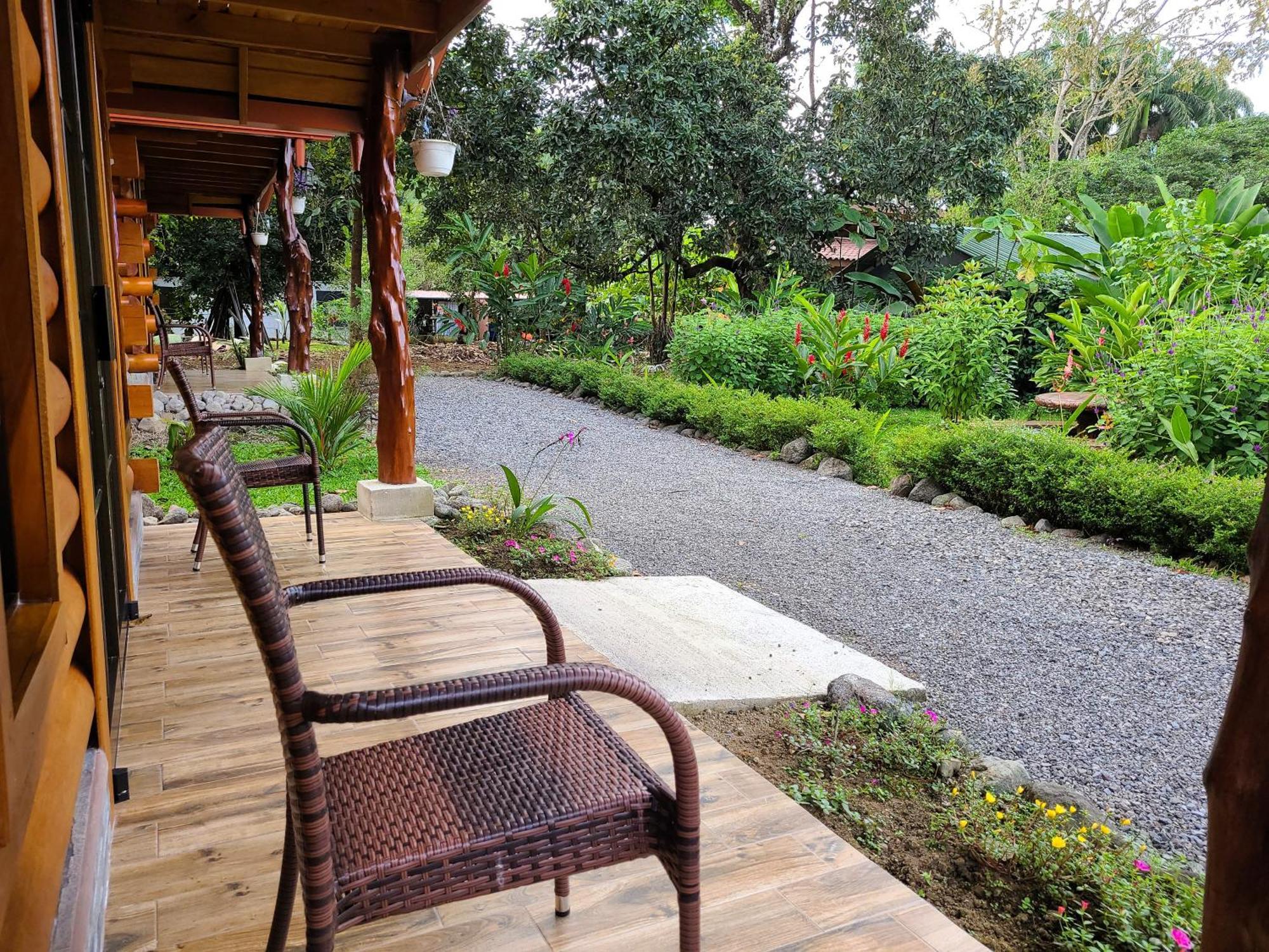 Arenal Sweet Cabins La Fortuna Exteriér fotografie