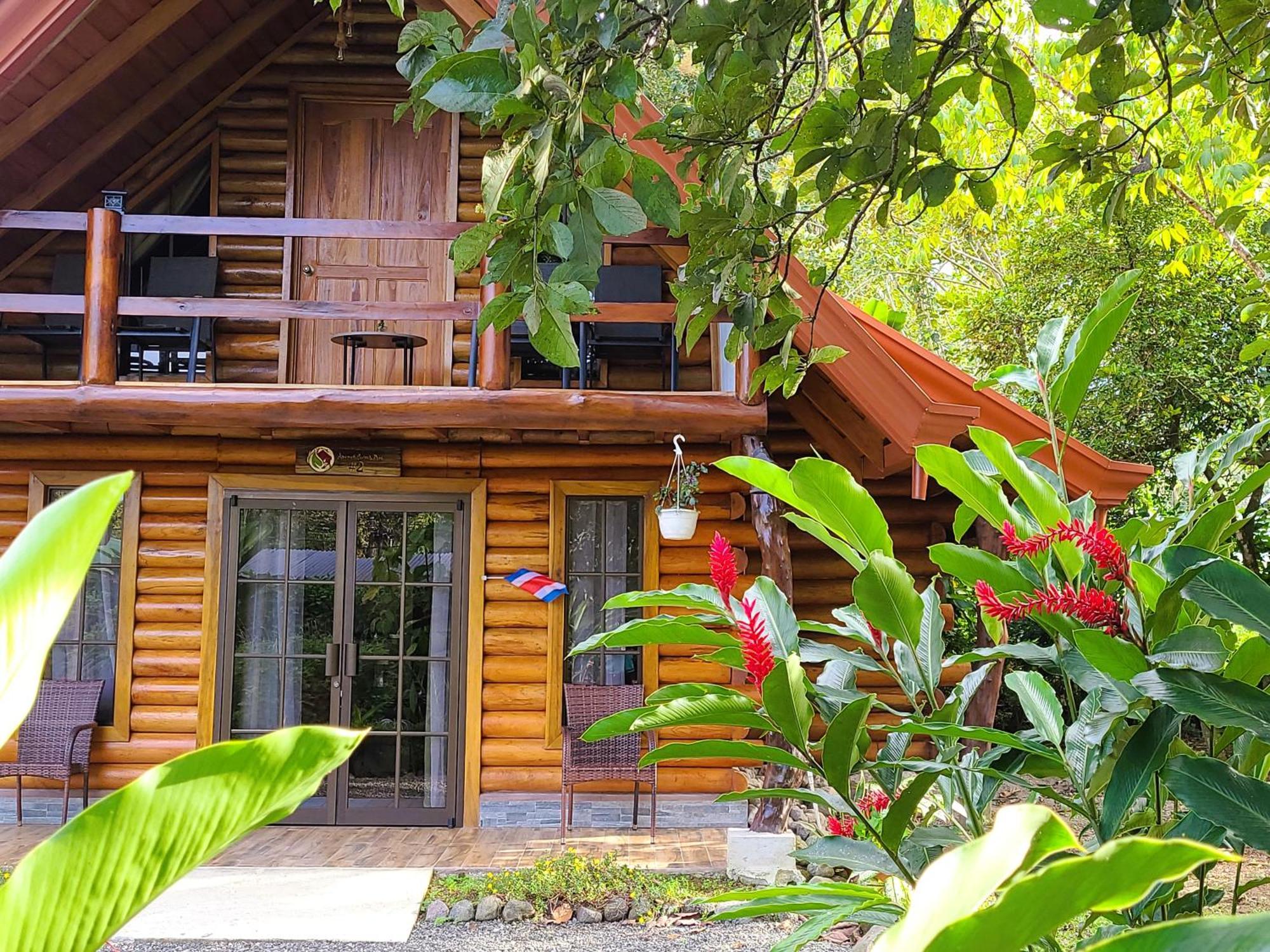 Arenal Sweet Cabins La Fortuna Exteriér fotografie