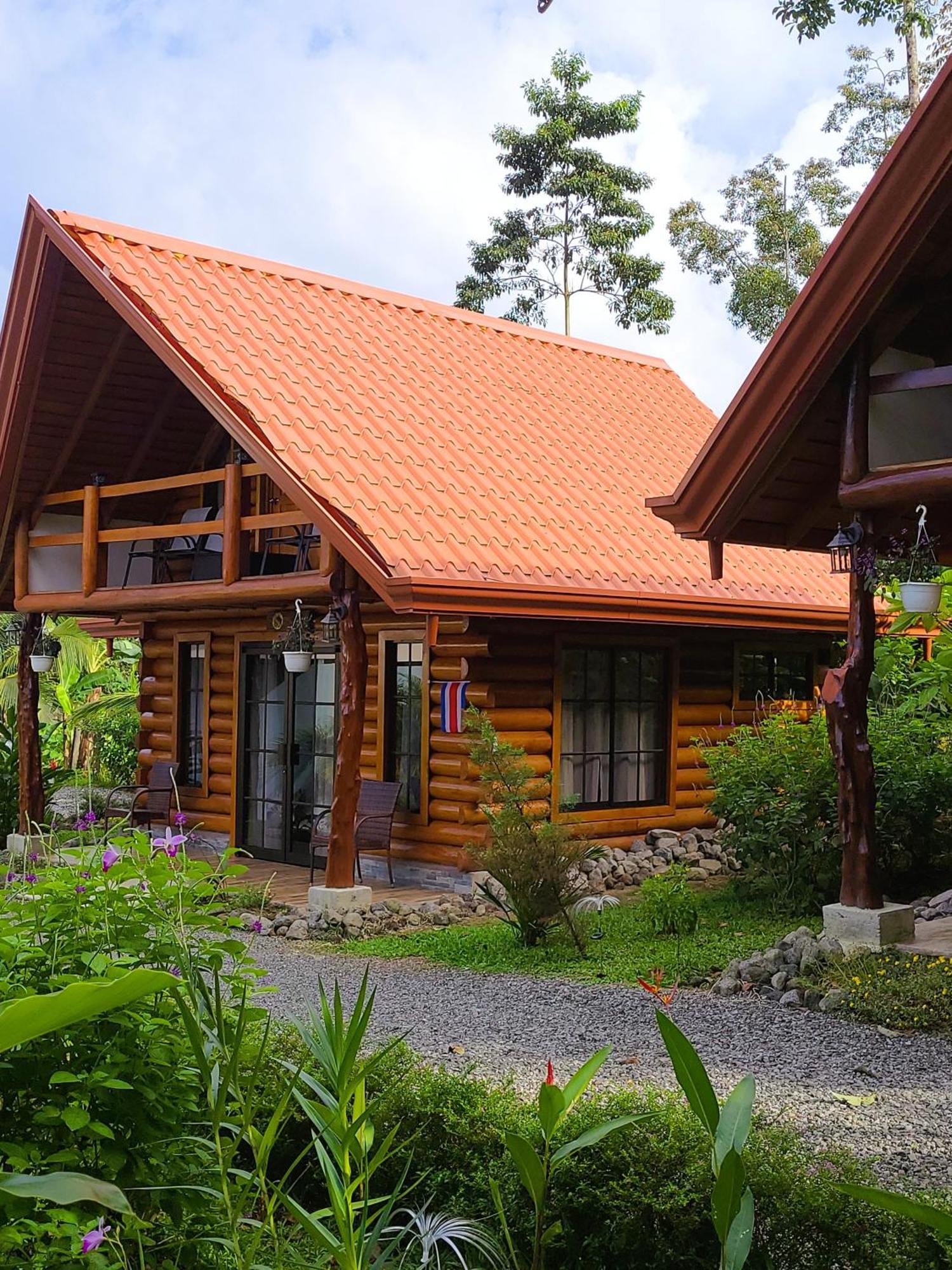 Arenal Sweet Cabins La Fortuna Exteriér fotografie