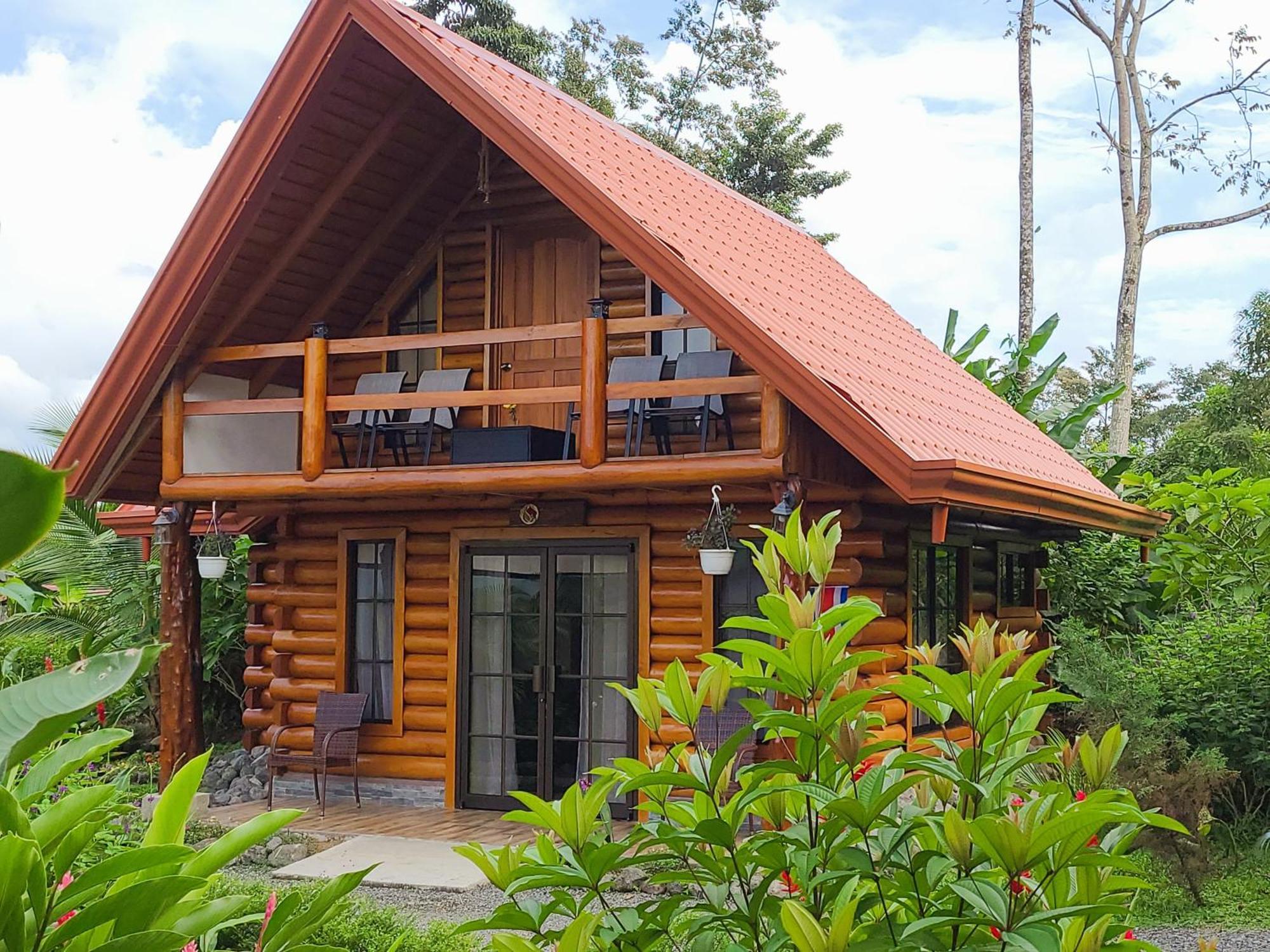 Arenal Sweet Cabins La Fortuna Exteriér fotografie