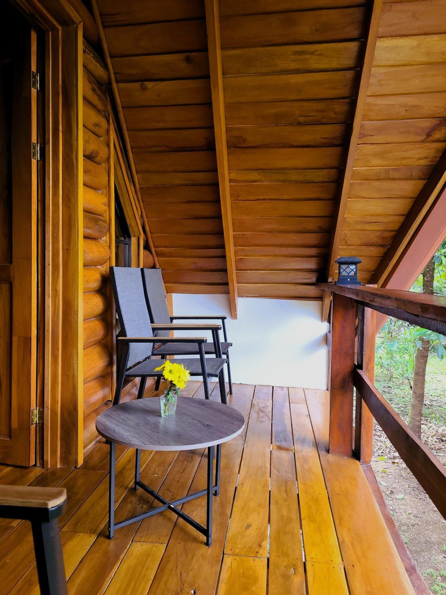 Arenal Sweet Cabins La Fortuna Exteriér fotografie