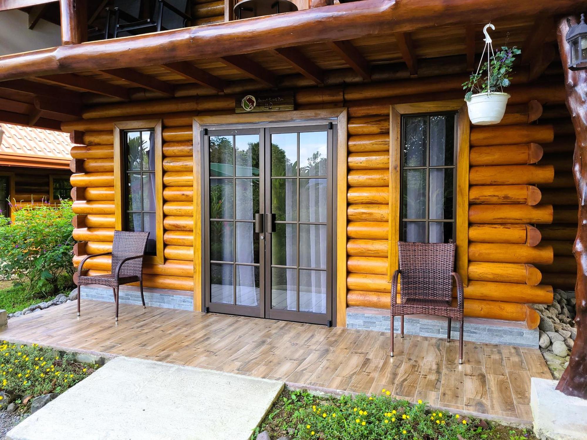 Arenal Sweet Cabins La Fortuna Exteriér fotografie