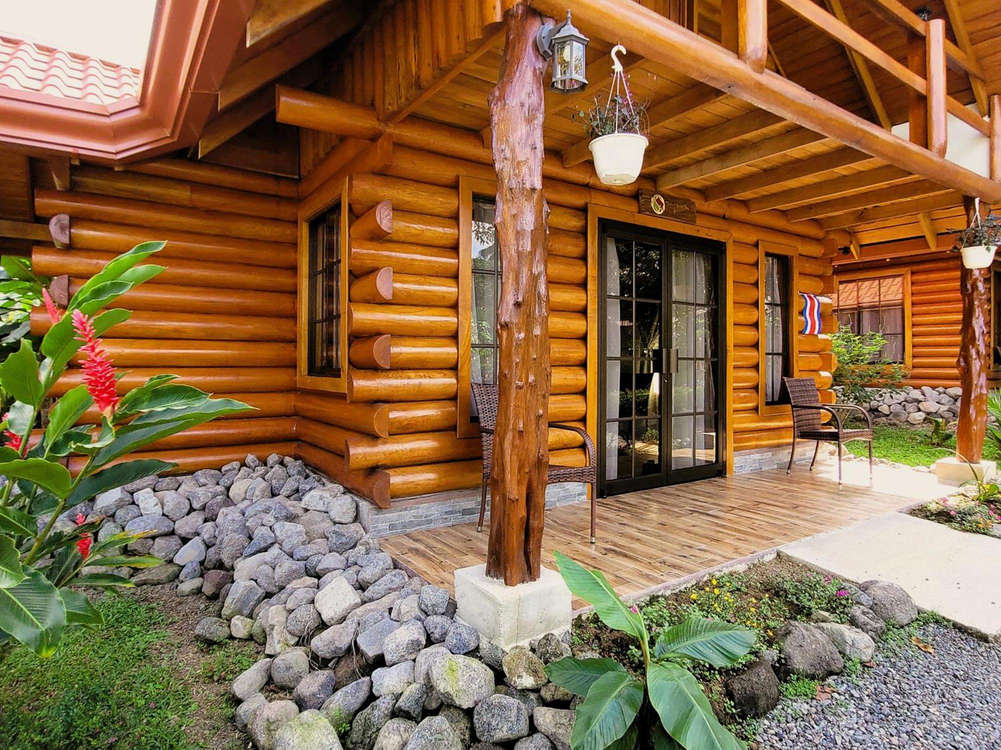 Arenal Sweet Cabins La Fortuna Exteriér fotografie