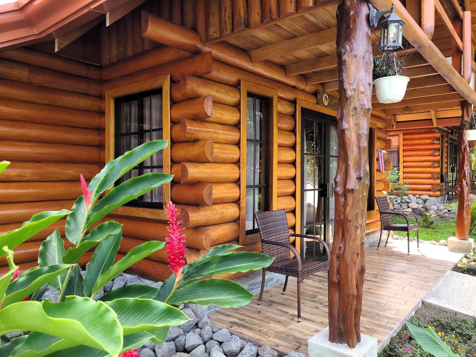 Arenal Sweet Cabins La Fortuna Exteriér fotografie