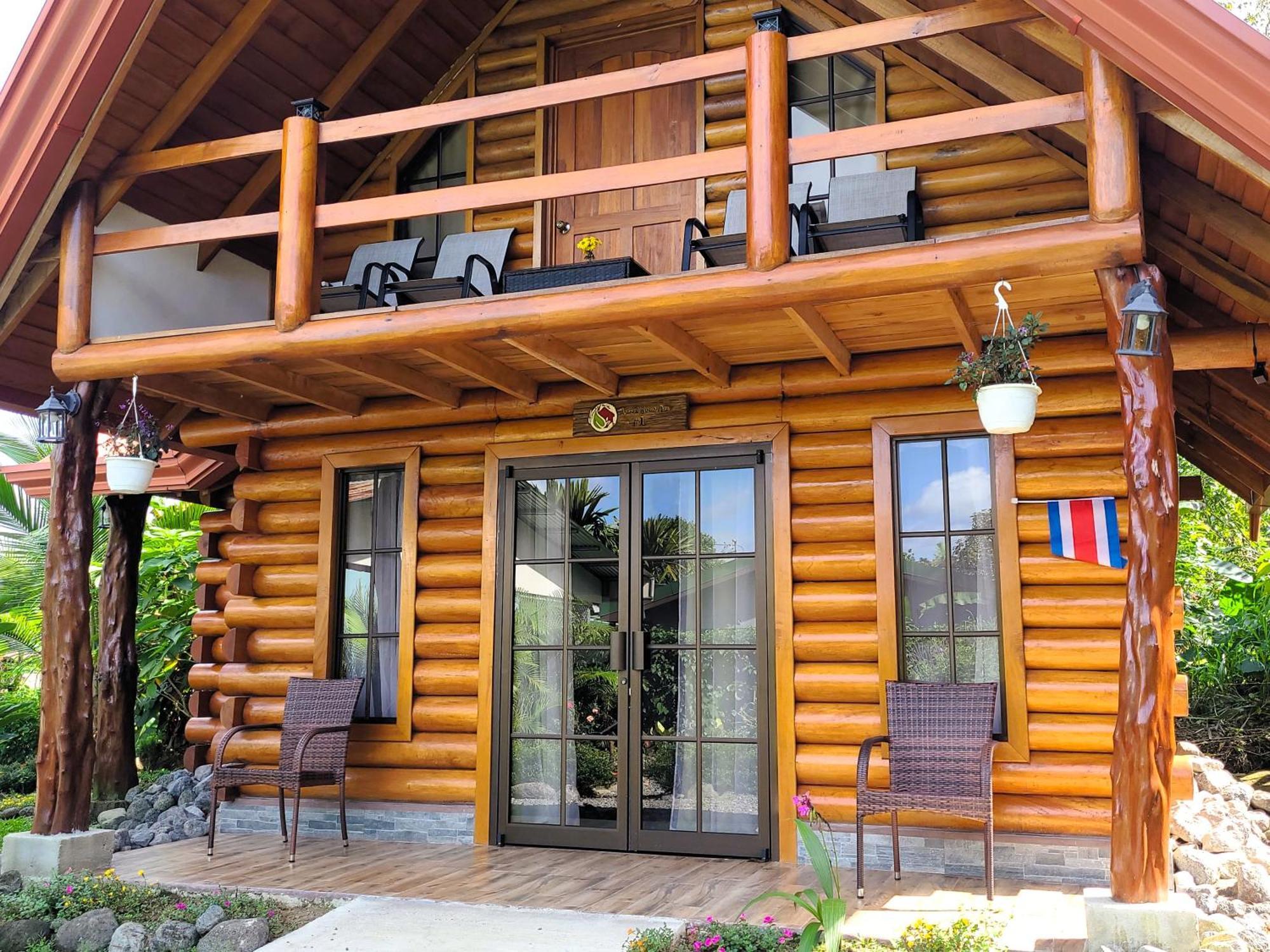 Arenal Sweet Cabins La Fortuna Exteriér fotografie